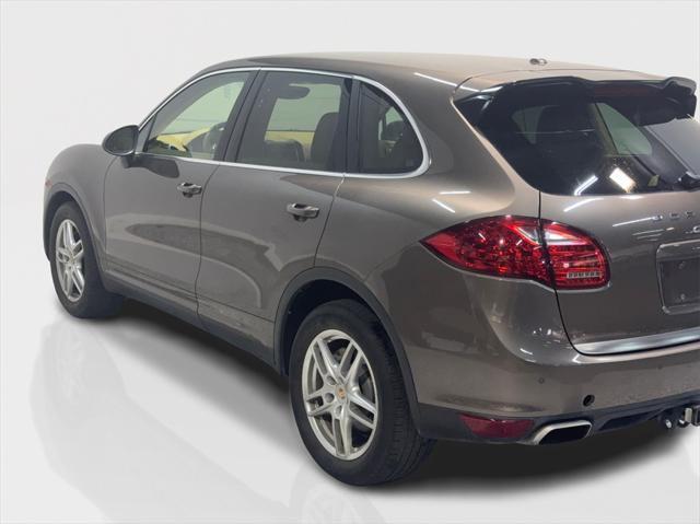 used 2014 Porsche Cayenne car, priced at $15,940