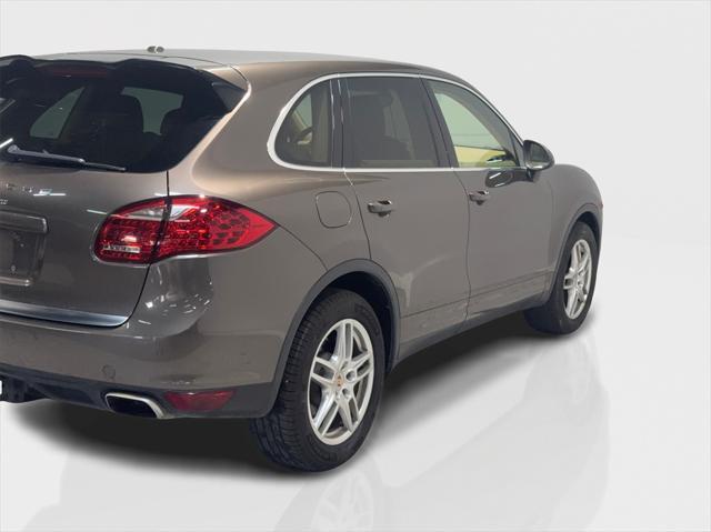 used 2014 Porsche Cayenne car, priced at $15,940