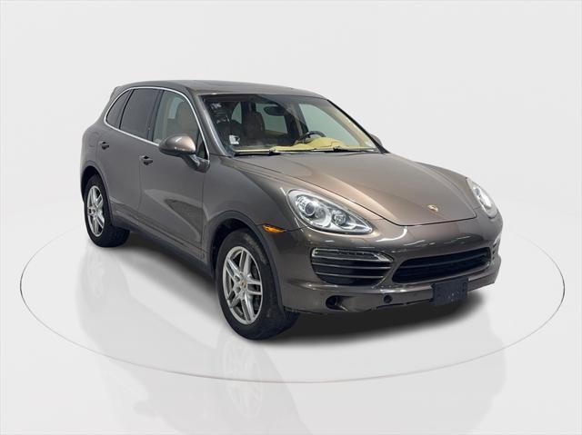 used 2014 Porsche Cayenne car, priced at $15,940