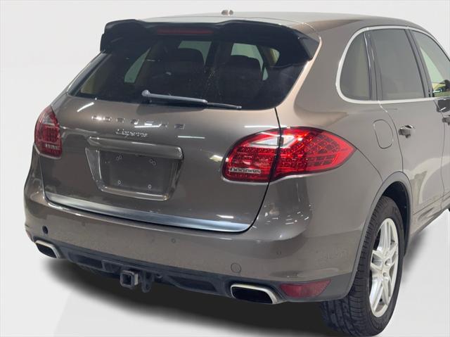 used 2014 Porsche Cayenne car, priced at $15,940