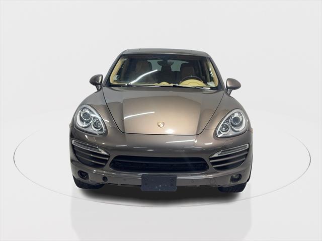 used 2014 Porsche Cayenne car, priced at $15,940