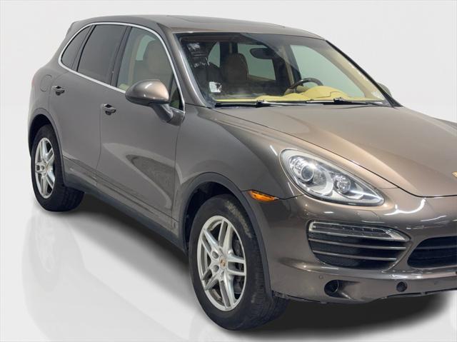 used 2014 Porsche Cayenne car, priced at $15,940