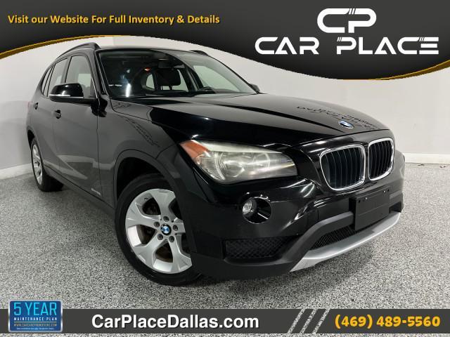 used 2013 BMW X1 car, priced at $7,998