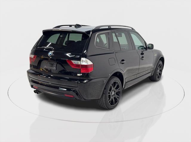 used 2007 BMW X3 car, priced at $7,800