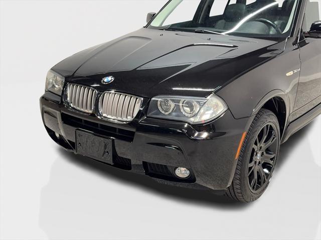 used 2007 BMW X3 car, priced at $7,800