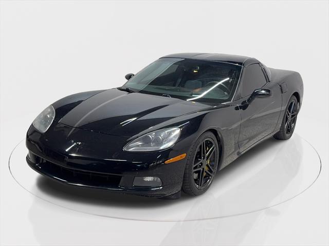 used 2007 Chevrolet Corvette car, priced at $18,440