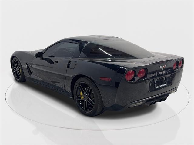 used 2007 Chevrolet Corvette car, priced at $18,440