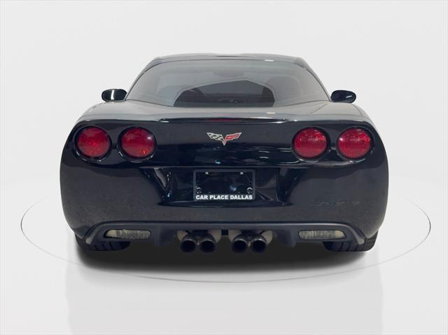 used 2007 Chevrolet Corvette car, priced at $18,440