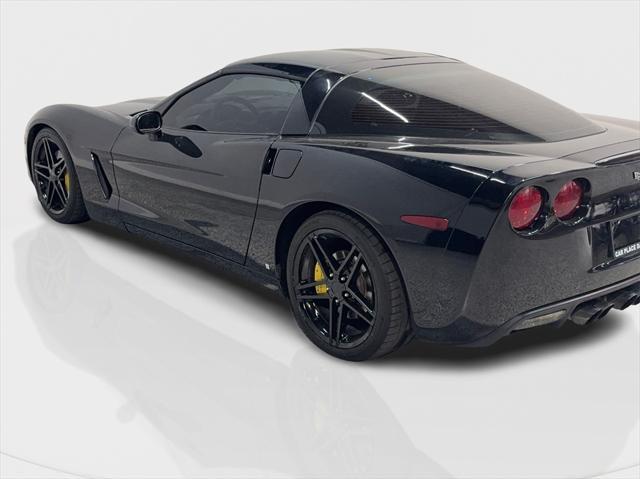 used 2007 Chevrolet Corvette car, priced at $18,440