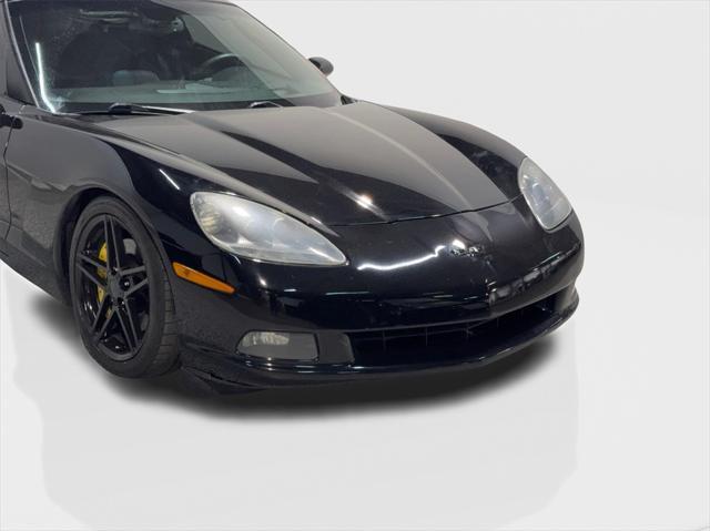 used 2007 Chevrolet Corvette car, priced at $18,440