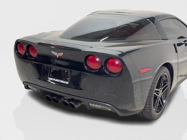 used 2007 Chevrolet Corvette car, priced at $18,440