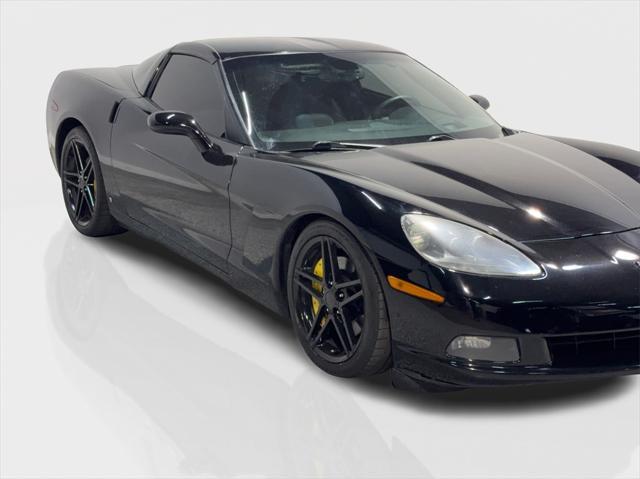 used 2007 Chevrolet Corvette car, priced at $18,440