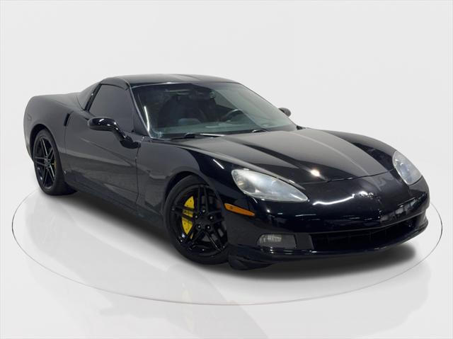 used 2007 Chevrolet Corvette car, priced at $18,440