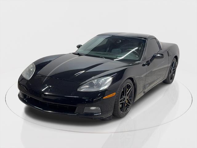 used 2007 Chevrolet Corvette car, priced at $18,440