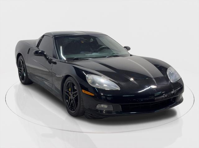 used 2007 Chevrolet Corvette car, priced at $18,440