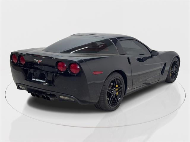 used 2007 Chevrolet Corvette car, priced at $18,440