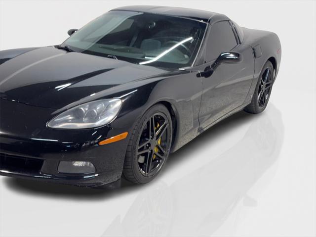 used 2007 Chevrolet Corvette car, priced at $18,440