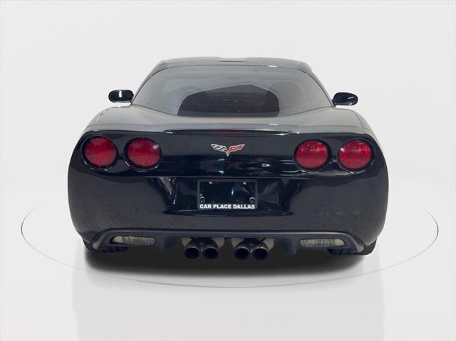 used 2007 Chevrolet Corvette car, priced at $18,440