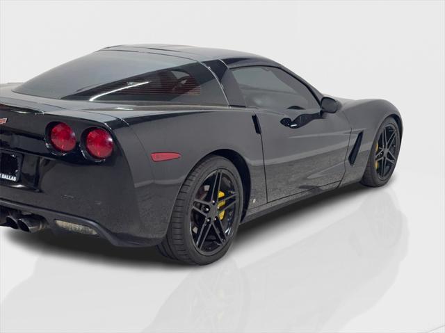 used 2007 Chevrolet Corvette car, priced at $18,440