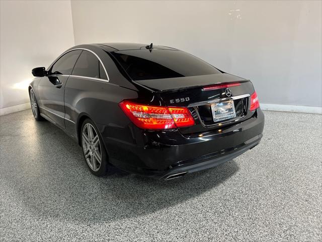 used 2010 Mercedes-Benz E-Class car, priced at $9,198