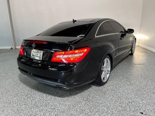 used 2010 Mercedes-Benz E-Class car, priced at $11,498