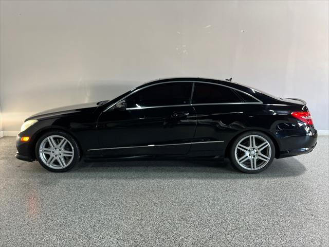 used 2010 Mercedes-Benz E-Class car, priced at $9,198