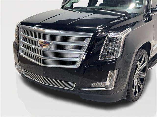 used 2016 Cadillac Escalade car, priced at $28,995