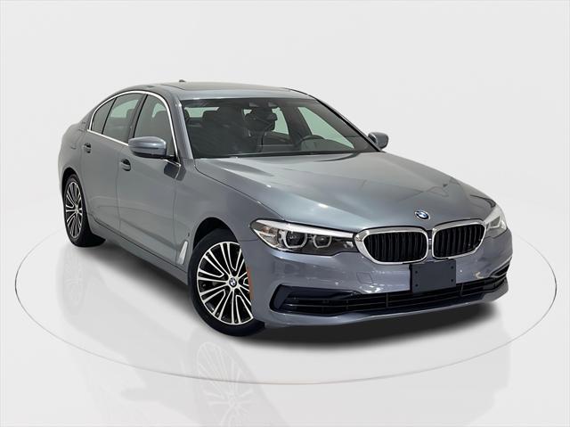 used 2019 BMW 530e car, priced at $20,797