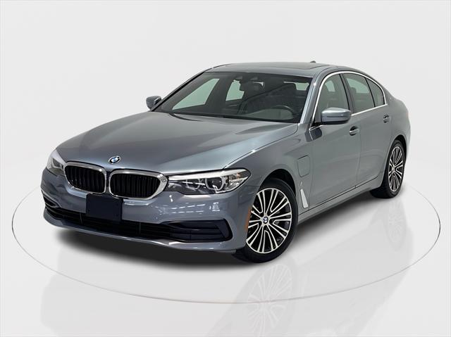 used 2019 BMW 530e car, priced at $20,797