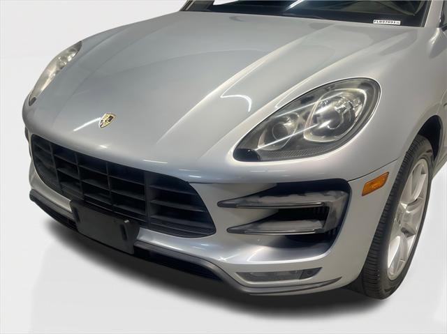 used 2015 Porsche Macan car, priced at $29,270