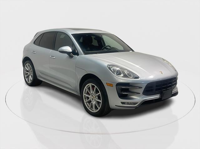 used 2015 Porsche Macan car, priced at $29,270