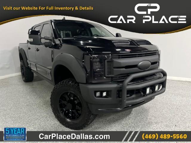 used 2019 Ford F-250 car, priced at $69,998