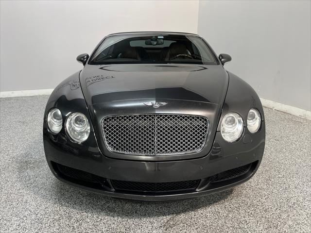 used 2007 Bentley Continental GTC car, priced at $33,998