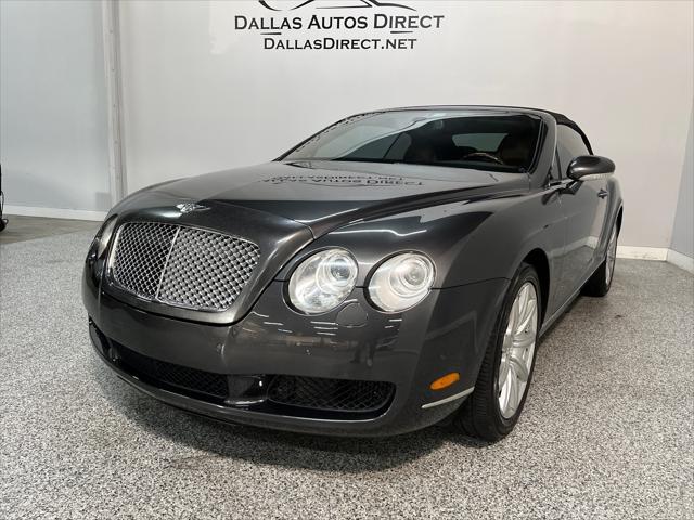used 2007 Bentley Continental GTC car, priced at $33,998
