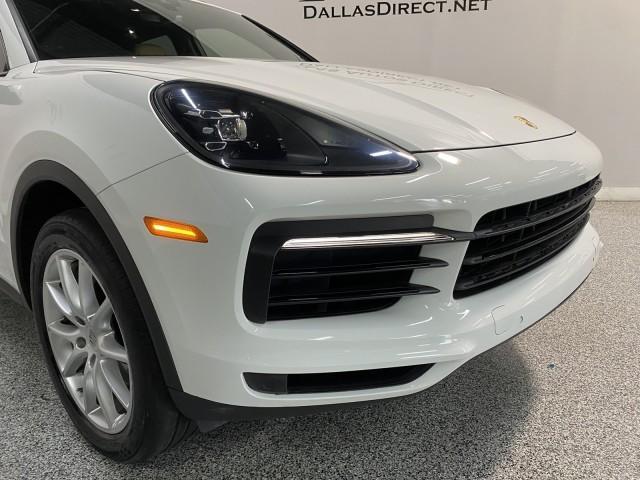 used 2019 Porsche Cayenne car, priced at $51,298