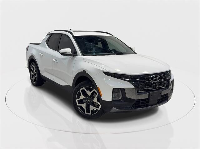 used 2022 Hyundai Santa Cruz car, priced at $26,595