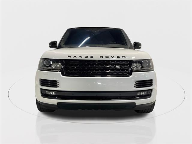 used 2017 Land Rover Range Rover car, priced at $25,995