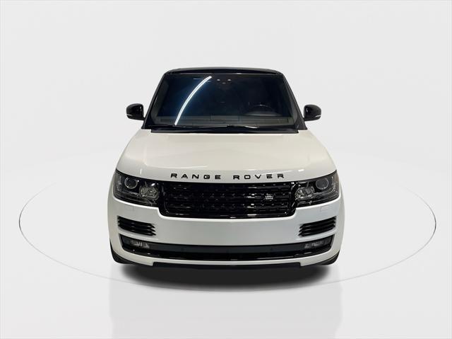 used 2017 Land Rover Range Rover car, priced at $25,995