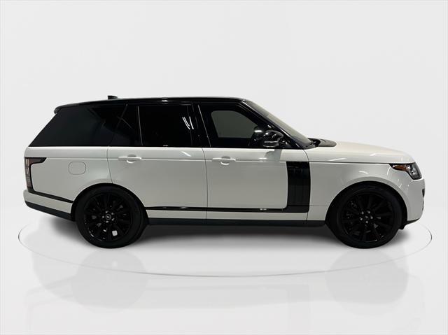 used 2017 Land Rover Range Rover car, priced at $25,995