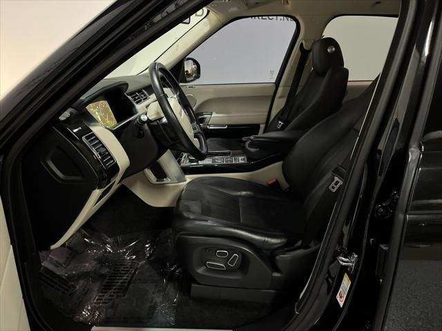 used 2013 Land Rover Range Rover car, priced at $22,777