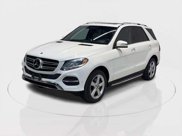 used 2018 Mercedes-Benz GLE 350 car