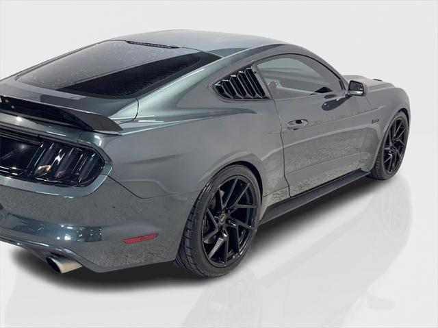 used 2015 Ford Mustang car, priced at $28,495