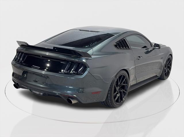 used 2015 Ford Mustang car, priced at $28,495