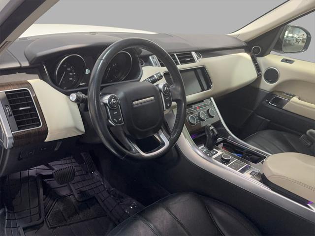 used 2016 Land Rover Range Rover Sport car, priced at $19,995