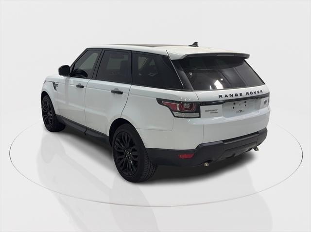 used 2016 Land Rover Range Rover Sport car, priced at $19,995