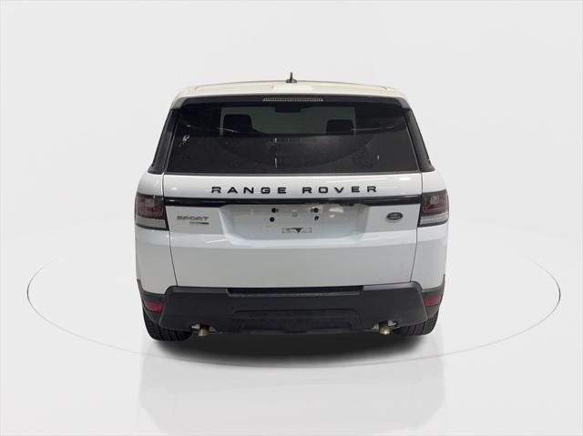 used 2016 Land Rover Range Rover Sport car, priced at $19,995