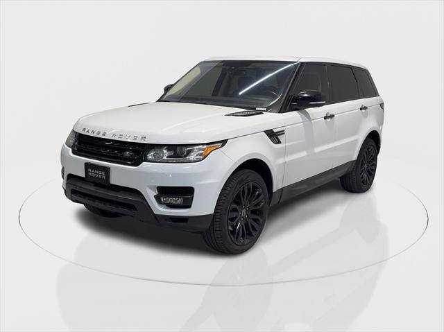 used 2016 Land Rover Range Rover Sport car, priced at $19,995