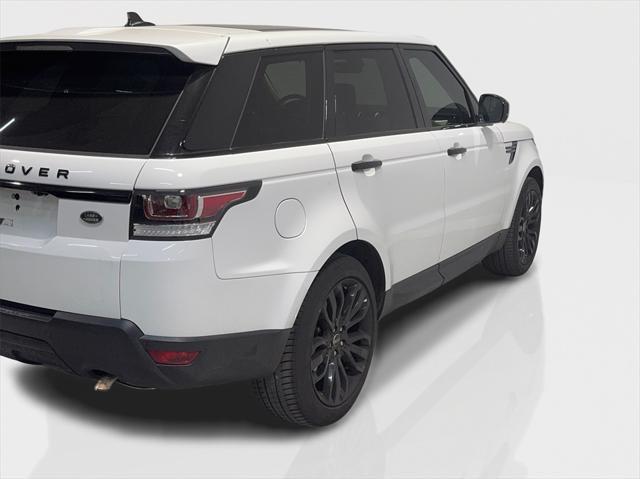 used 2016 Land Rover Range Rover Sport car, priced at $19,995