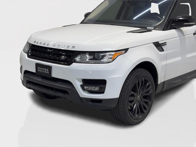 used 2016 Land Rover Range Rover Sport car, priced at $19,995