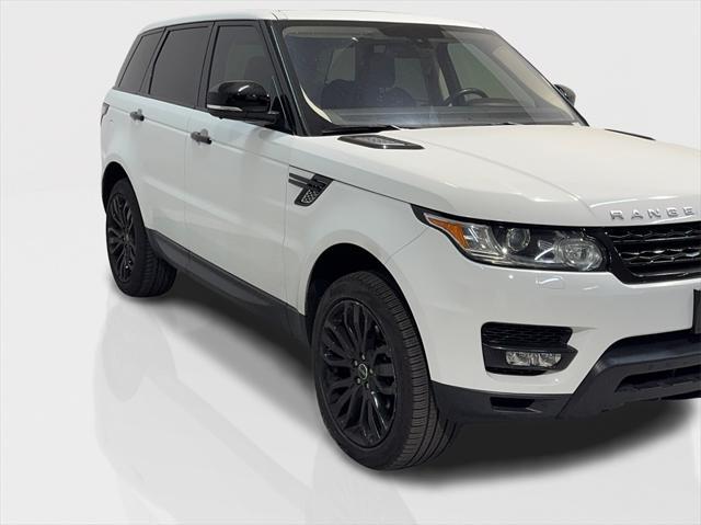 used 2016 Land Rover Range Rover Sport car, priced at $19,995